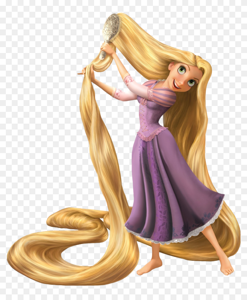 rapunzel from tangled full body drawing