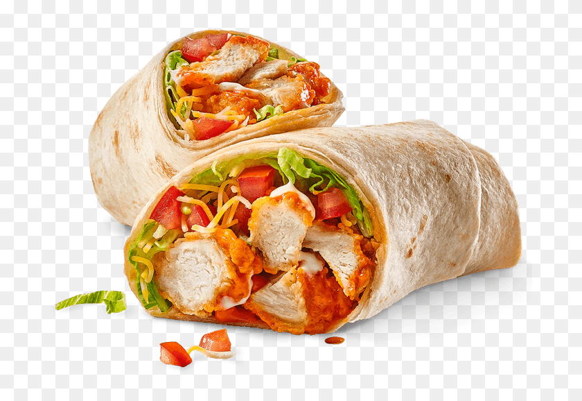 veg or non veg rolls png download buffalo chicken wrap buffalo wild wings transparent png 696x498 6717840 pngfind