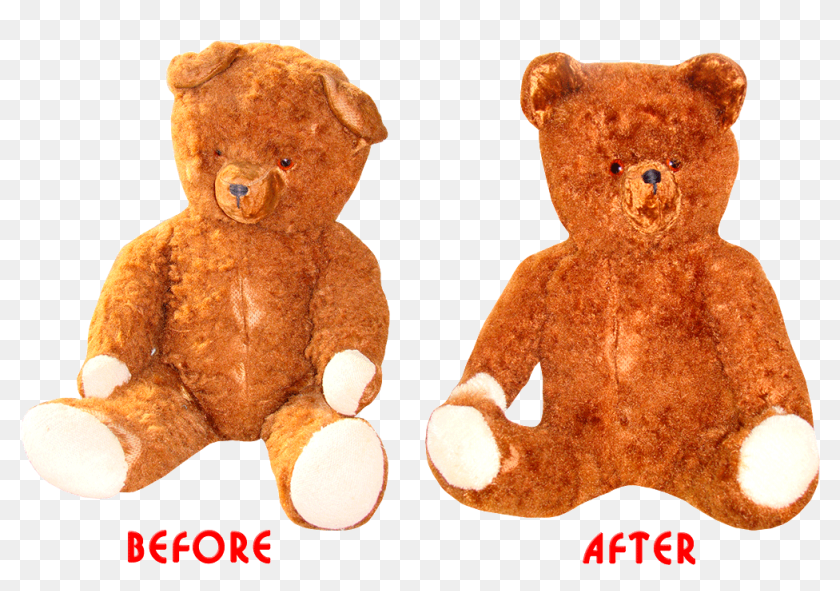 teddy bear restoration