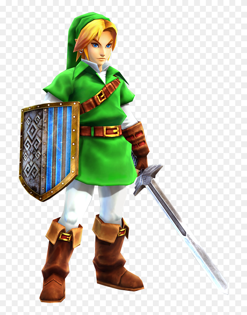 Legend Of Zelda Ocarina Of Time , Png Download, Transparent Png