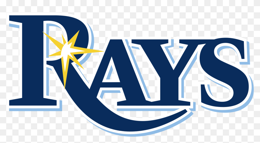 Tampa Bay Rays Logo - Tampa Bay Rays Logo Transparent, HD Png Download