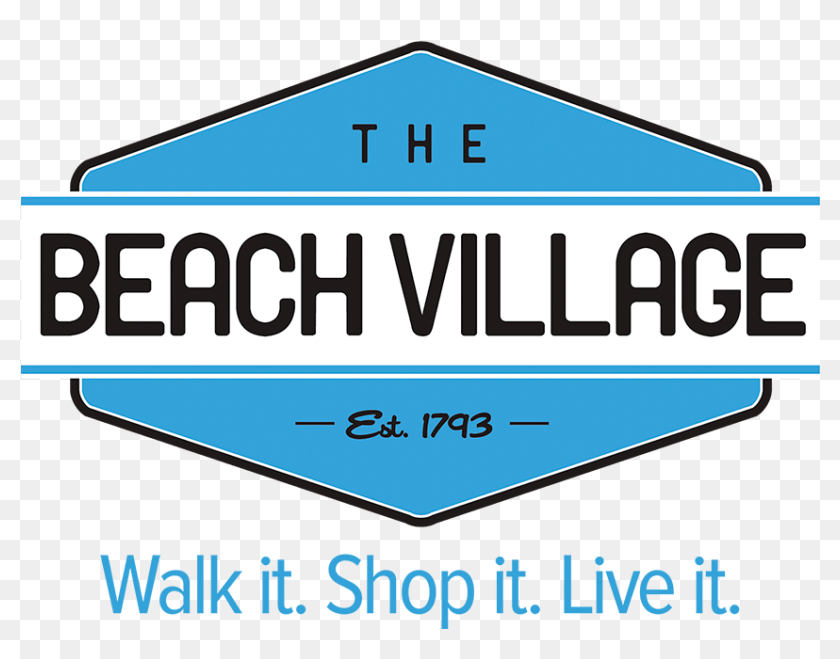 The Beach Village Bia - Beach Village Toronto, HD Png Download ...