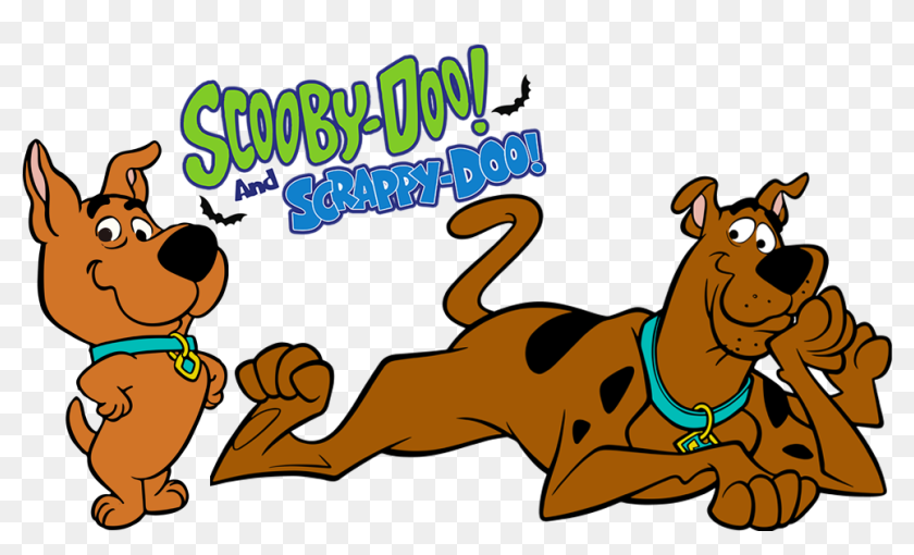 Scooby Doo Scrappy Doo Logo