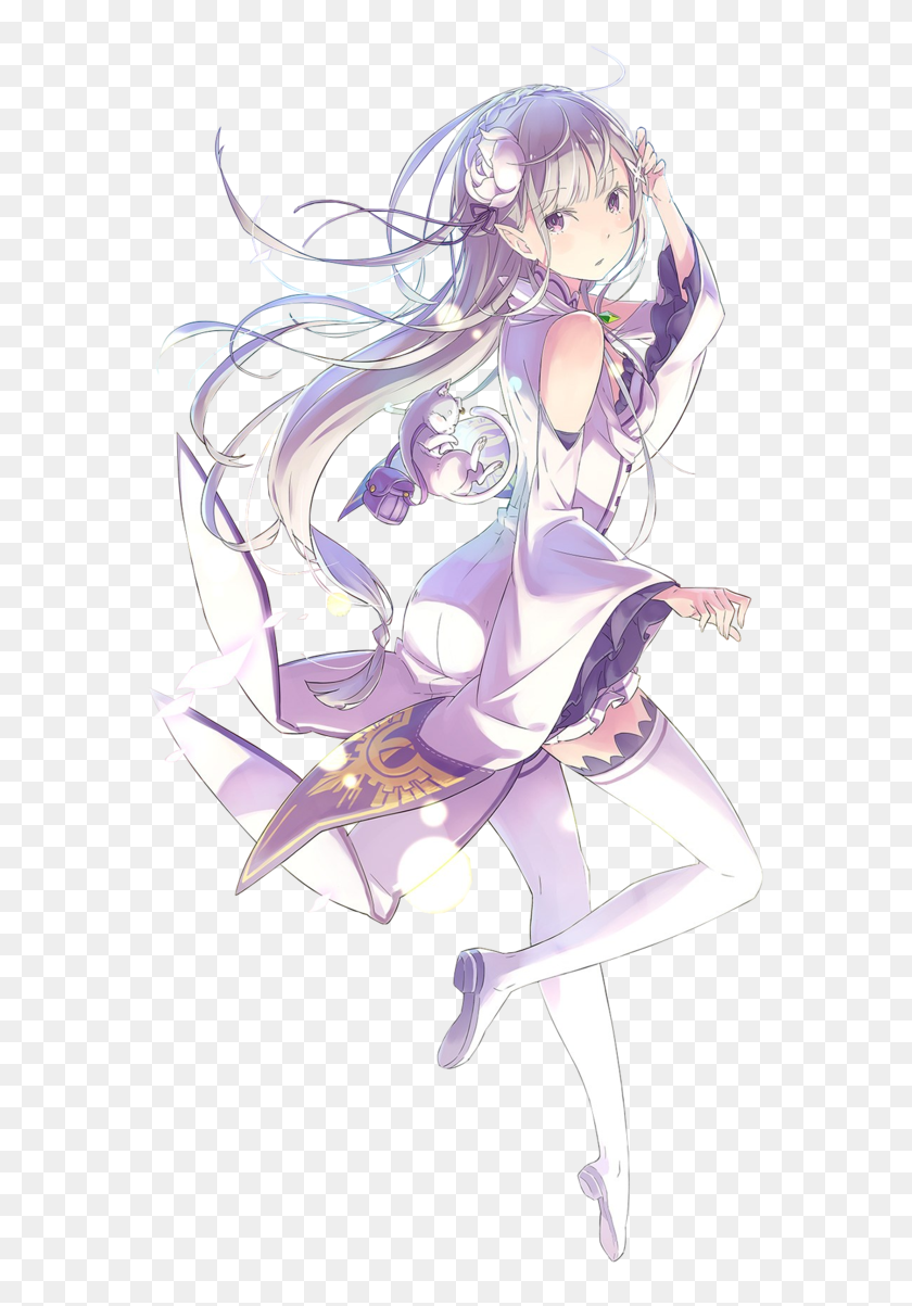 Featured image of post The Best 13 Transparent Emilia Re Zero Png