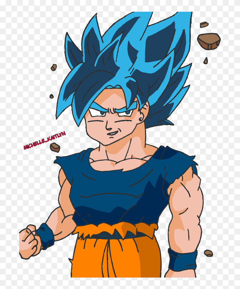 Goku Ssj Blue Png - Perfected Super Saiyan Blue Goku, Transparent, goku ssj  blue png 