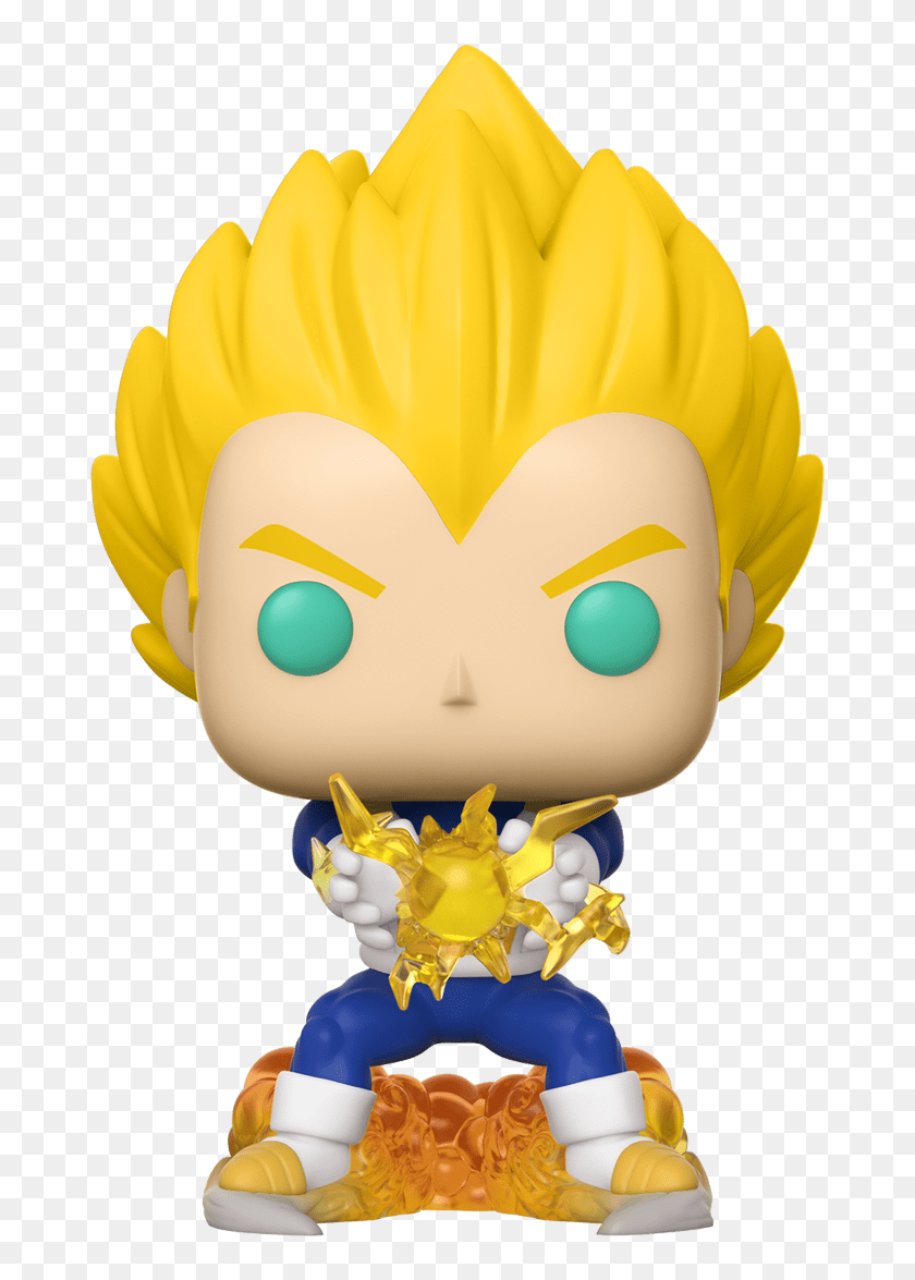 Dokkan Majin Vegeta Png, Transparent Png - vhv