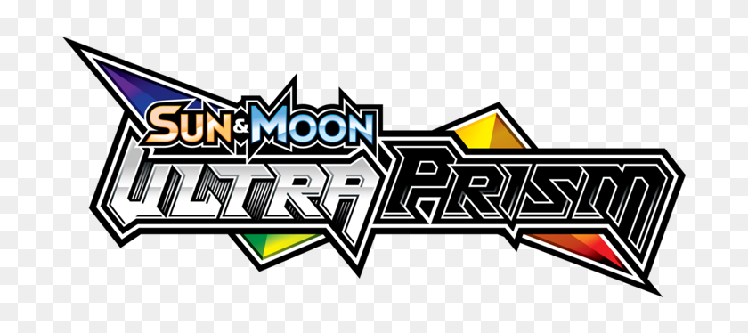 Pokemon Sun And Moon Ultra Prism Logo Hd Png Download 700x500 Pngfind