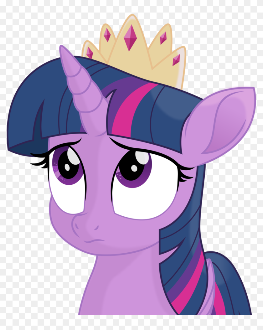 My Little Pony Princess Twilight Sparkle Alicorn