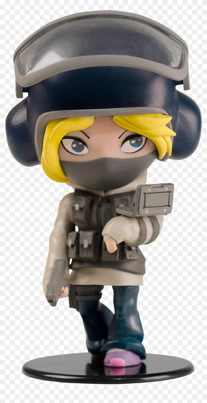 Transparent Rainbow 6 Png Chibi Rainbow Six Siege Iq Png Download 910x1728 Pngfind