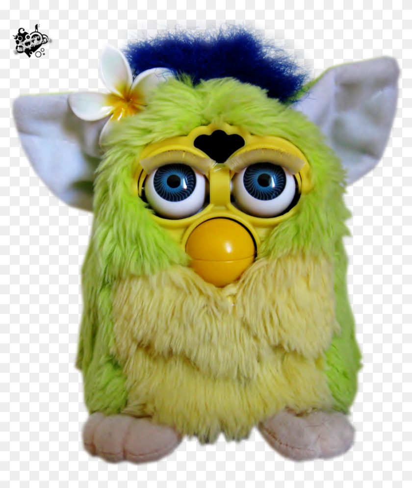 furby png