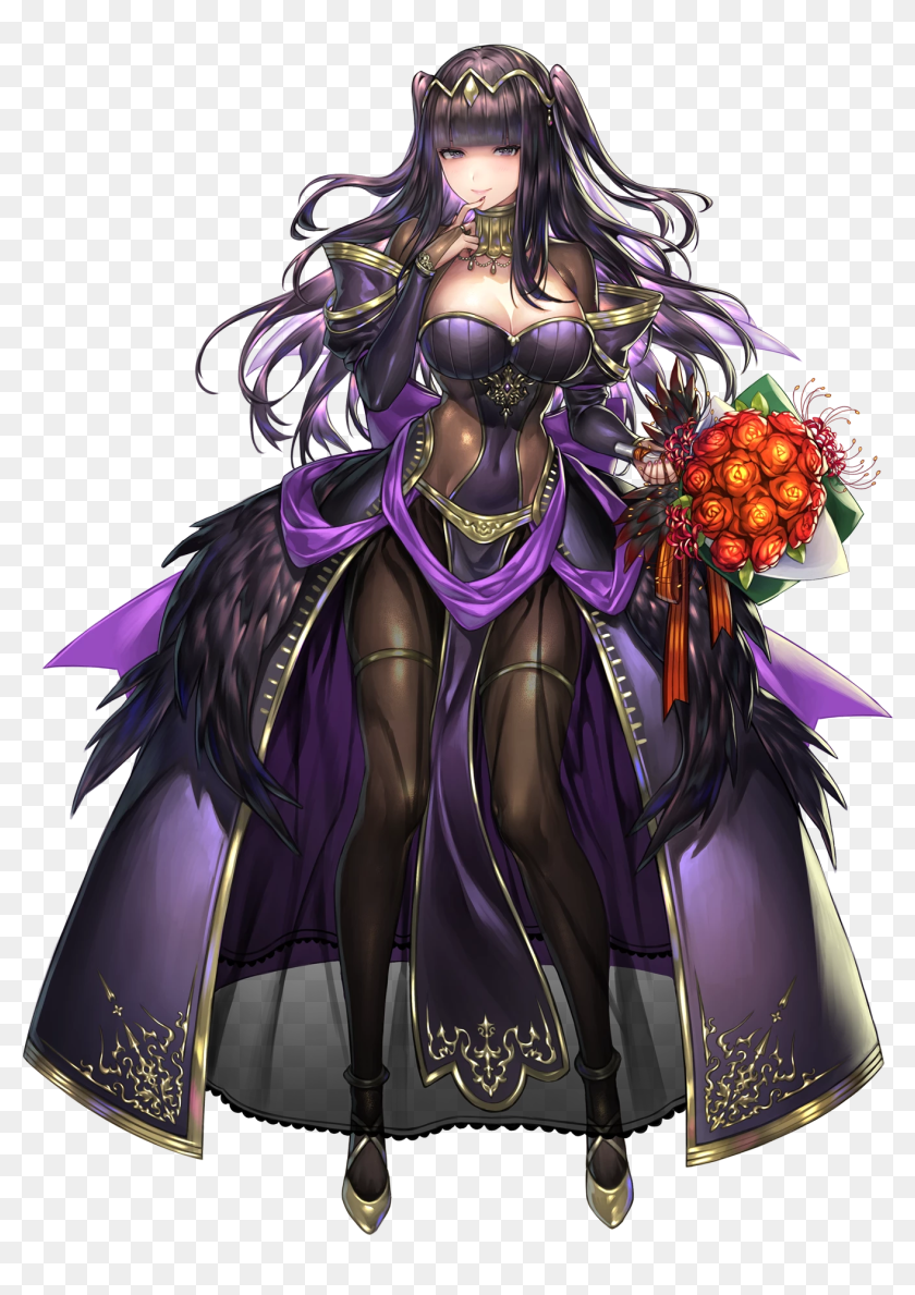 Tharja Fire Emblem Heroes Hd Png Download 1600x19206753902 Pngfind