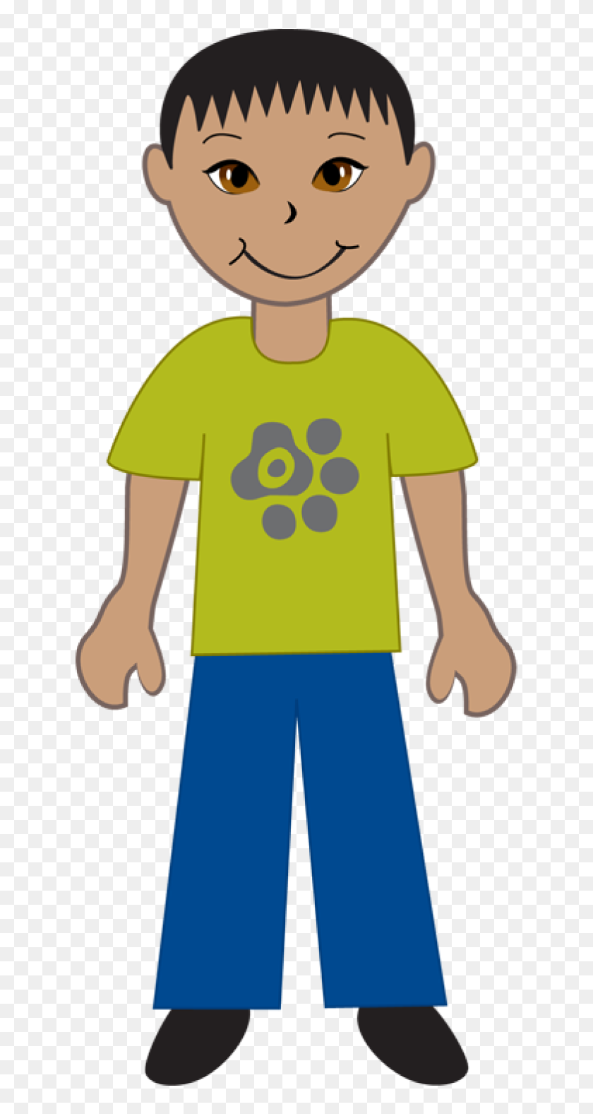 sikh boy clipart series