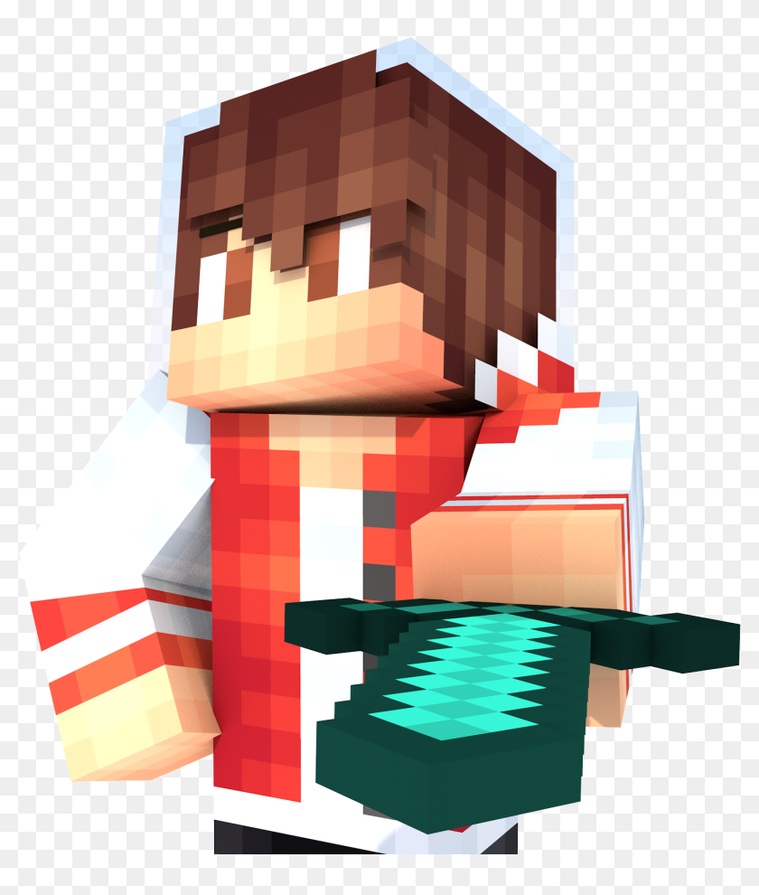 Cody - Minecraft 4d Png, Transparent Png - 2560x1600(#6759127) - PngFind