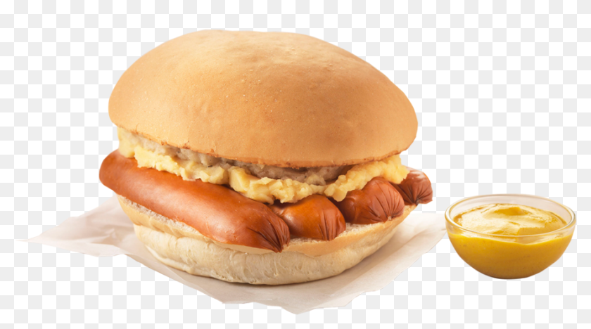 Saveloy Dip - Fast Food, HD Png Download - 2200x1200(#6760814) - PngFind