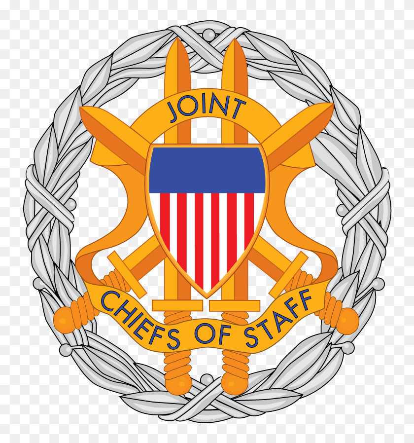 Joint Chief Of Staff National Military Command Center Logo HD Png