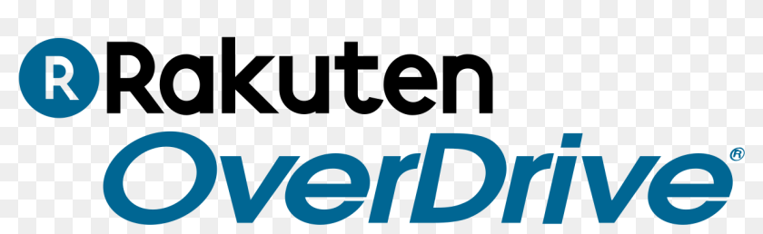 Transparent Rakuten Logo Png Rakuten Overdrive Png Download 1262x329 Pngfind