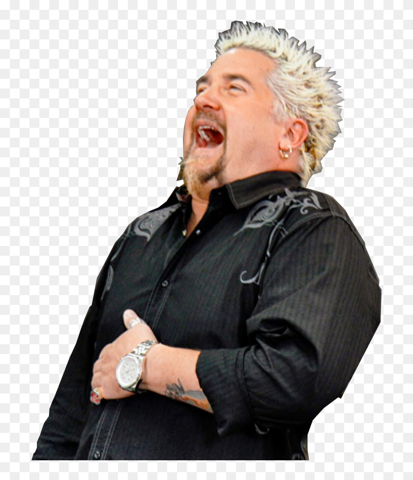 Guy Fieri Looking Up, HD Png Download - 1280x960(#6771478) - PngFind