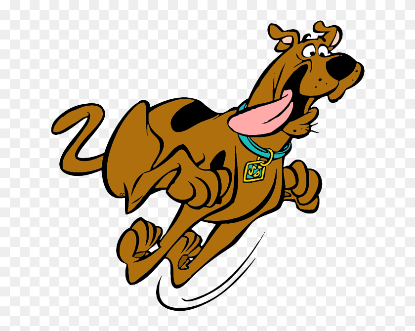 Scooby-doo Clip Art - Scooby Doo Png Gif, Transparent Png - 636x590 ...