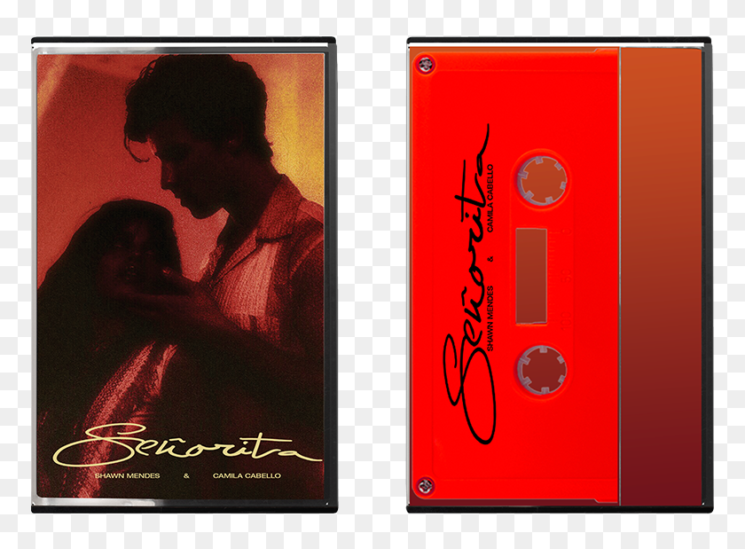 Cassette Senorita Shawn Mendes Hd Png Download 1000x1000 Pngfind