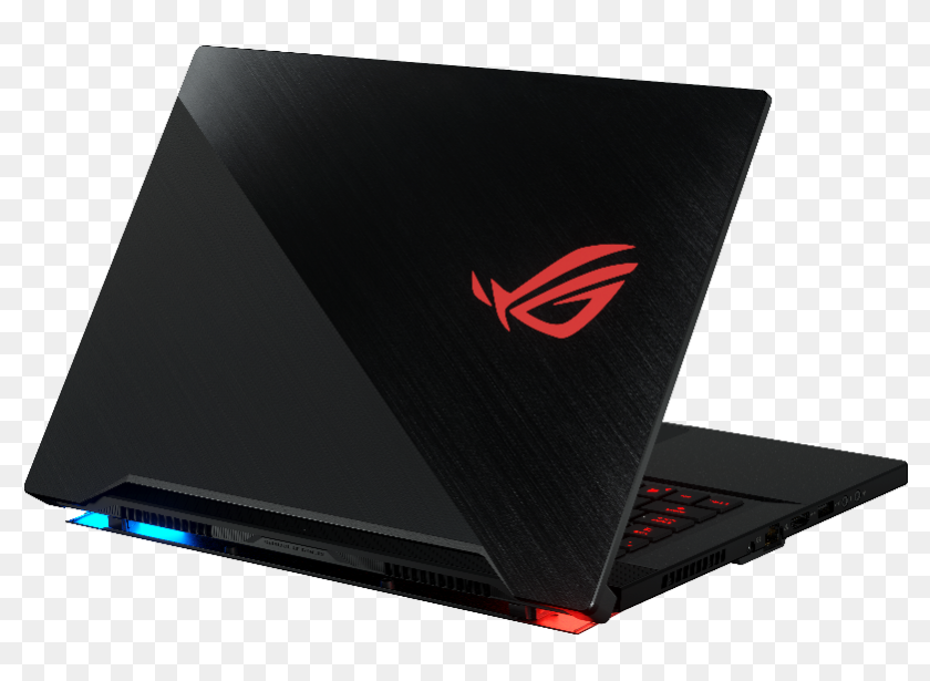 Asus rog zephyrus s gx502 обзор