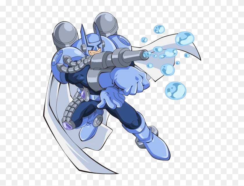 elemental hero neo bubbleman