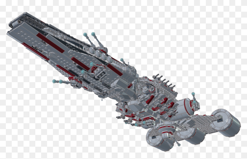 Consular Class Cruiser Transparent, HD Png Download - 1109x534(#6782905 ...