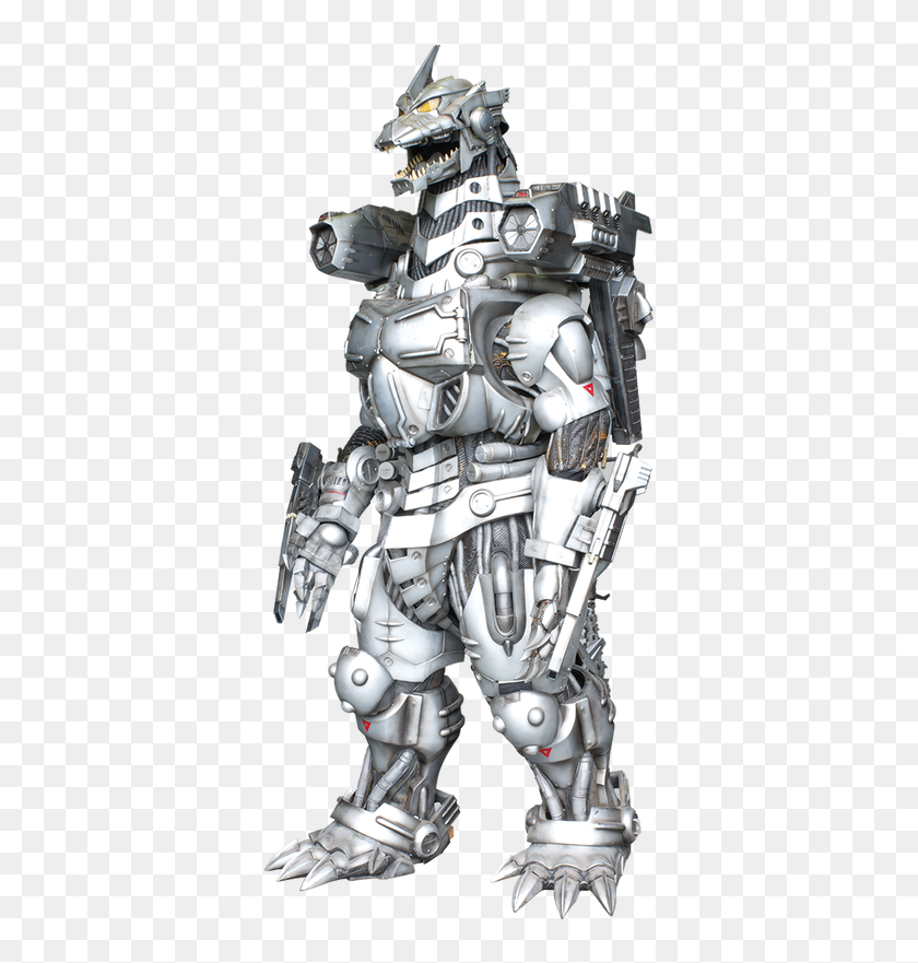 Picture - Godzilla Vs Mechagodzilla Transparent, HD Png Download ...