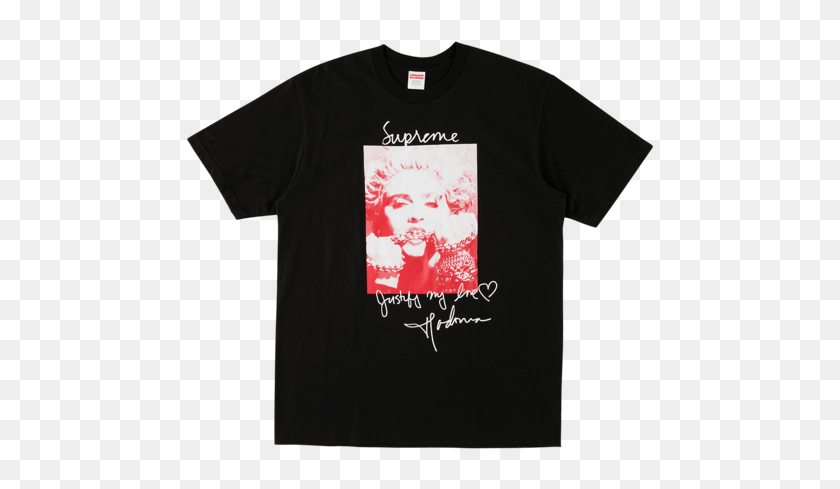 madonna supreme tee