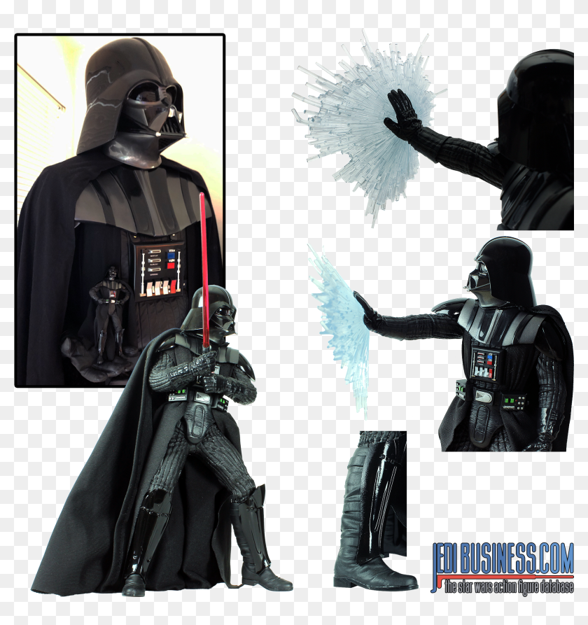 vader hyperreal