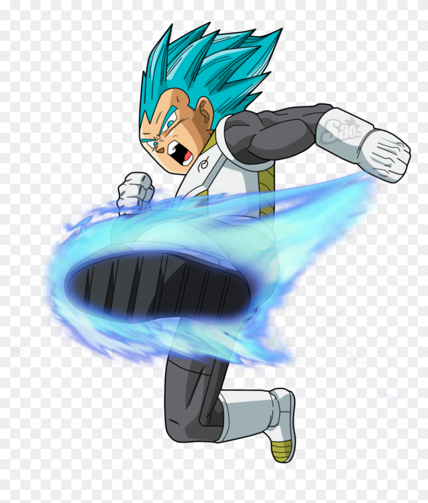 Png Vegeta, Transparent Png - 833x960(#6791228) - PngFind