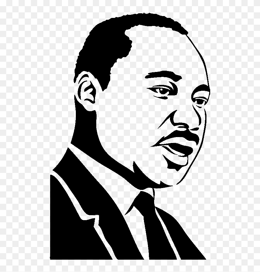 Martin Luther King Jr - Martin Luther King Jr Png, Transparent Png ...