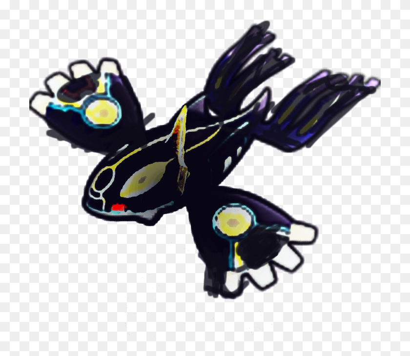 Shadow Kyogre