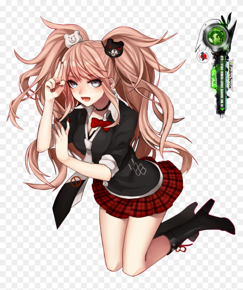 Junko Png, Transparent Png - 872x1000(#6796074) - PngFind