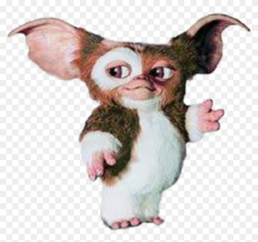 Transparent Gizmo Png - Gizmo Gremlins, Png Download - 867x770(#6796239