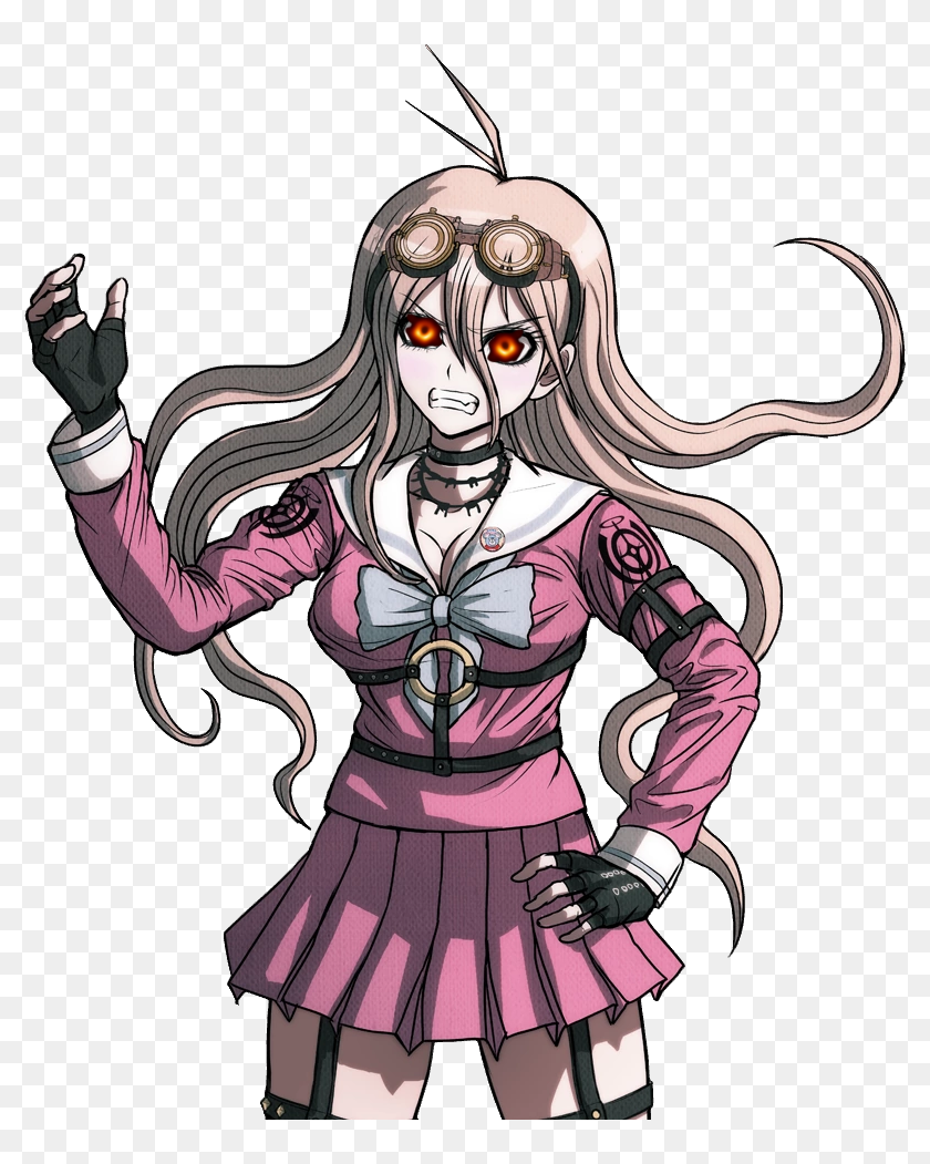 miu iruma christmas