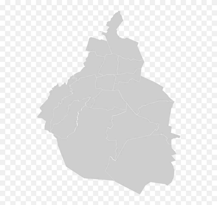 Mexico Map Png, Transparent Png - 611x768(#6796572) - PngFind
