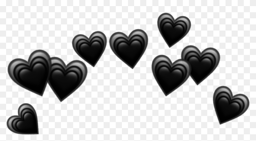 Kawaii Heart Hearts Crown Tumblr Emoji Emojis Sticker - vrogue.co