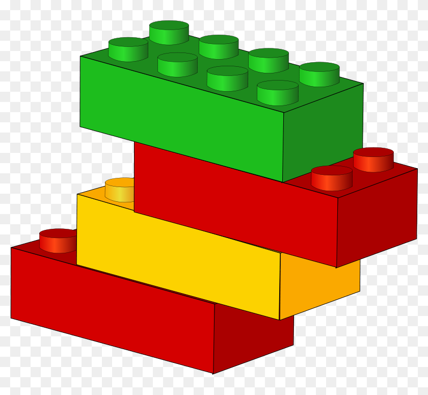 lego bricks border clipart