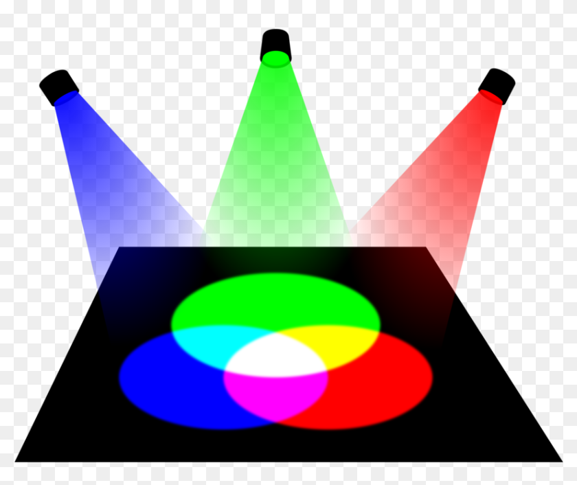 Rgb Light Color Wheel