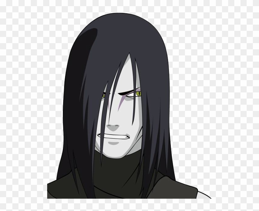 Thumb Image - Orochimaru Png, Transparent Png - 576x642(#681544) - Pngfind