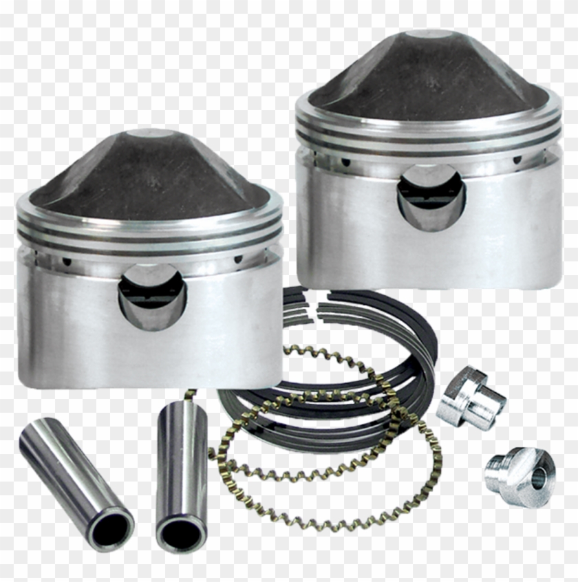 hayes stroker trail piston kit