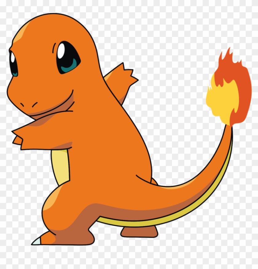 pokemon clip and go charmander