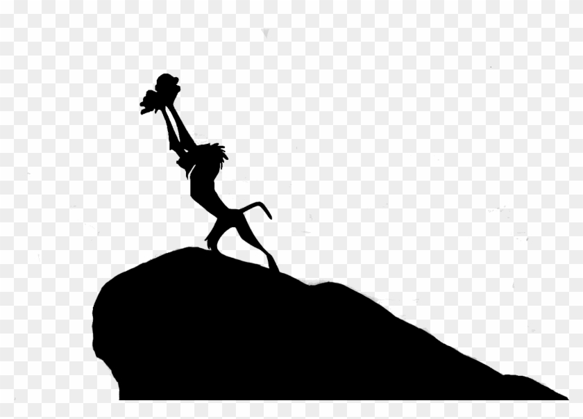 Free Free Lion King Silhouette Svg Free 393 SVG PNG EPS DXF File