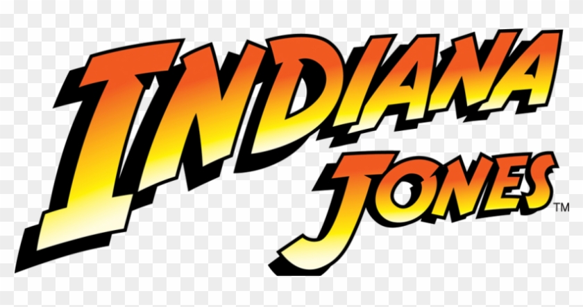 Indiana Jones Logo Transparent