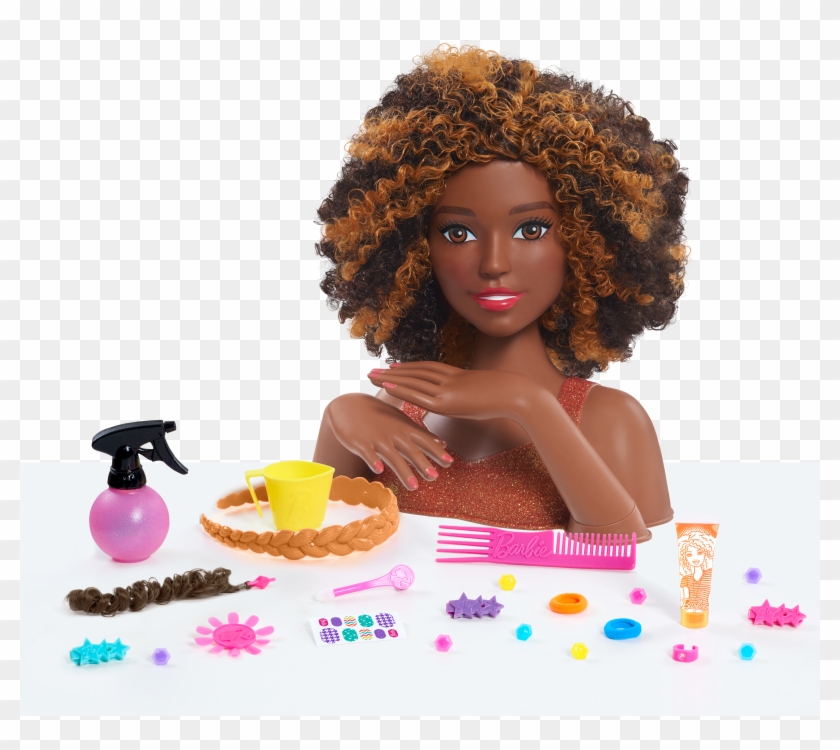 barbie color and style deluxe