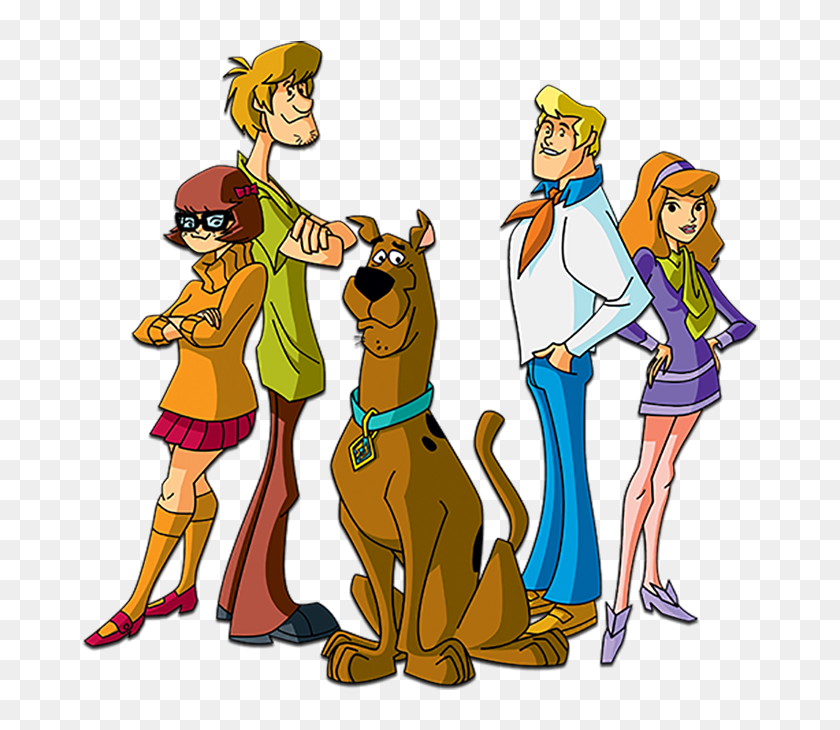 Scooby Doo Mystery Incorporated Hd Png Download X Pngfind