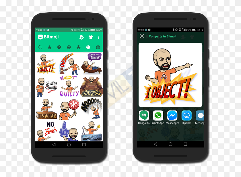 Pantallazos Bitmoji Iphone Hd Png Download 800x568 Pngfind