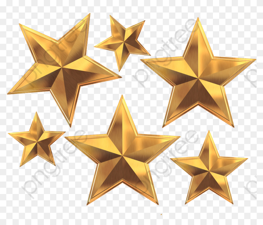 Gold Stars Clipart Best Clipart Best PNG Transparent Background, Free  Download #635 - FreeIconsPNG