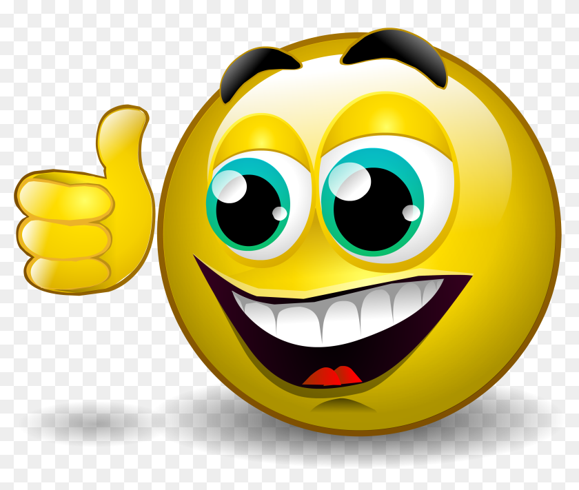 Smiley, Hd Png Download - 3749x3125(#6805866) - Pngfind