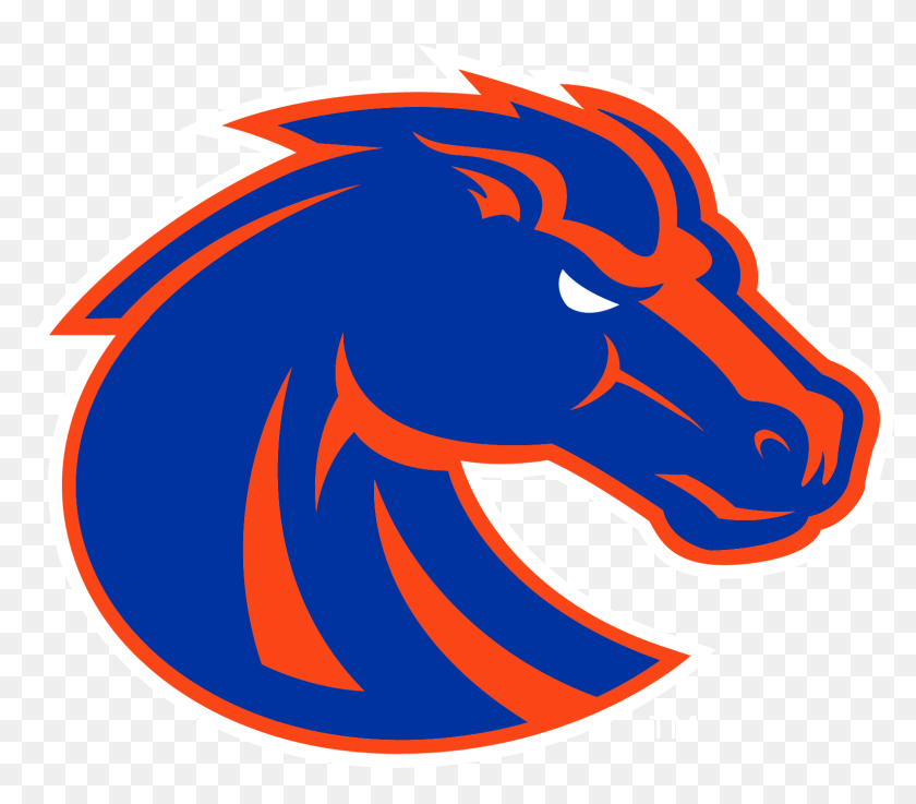 Boise State Broncos, HD Png Download - 1668x1668(#6806384) - PngFind